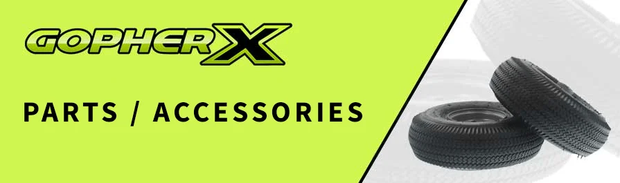 Parts and Accessories Banner